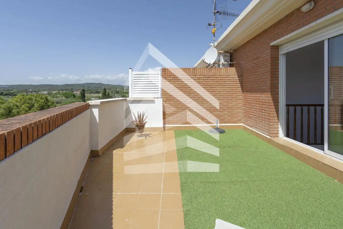 Casa con terrazza in vendita a Avinguda Prat, imagen 3