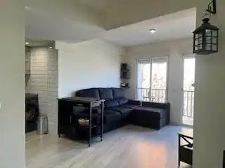 Sala d'estar de Apartament en venda en Reus amb Parquet, Moblat i Balcó