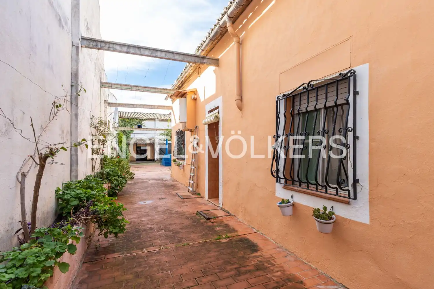 Vista exterior de Casa o chalet en venta en Rafelguaraf con Aire acondicionado, Calefacción y Terraza