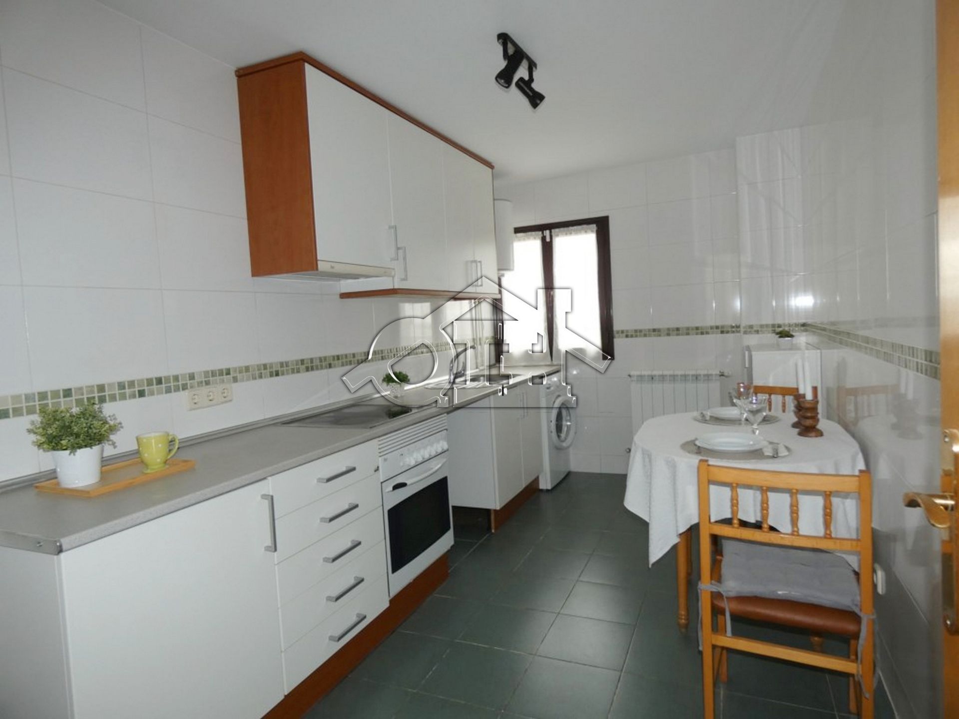 Kitchen of Flat for sale in Trijueque  with Heating, Storage room and Balcony