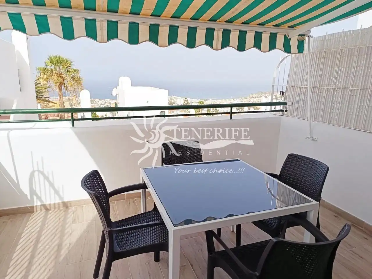 Terrace of Ground floor for sale in Adeje  with Terrace and Furnished