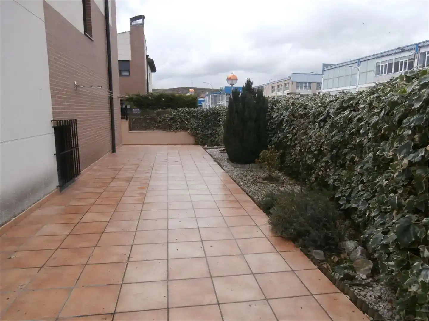 Terrassa de Casa adosada en venda en Briviesca