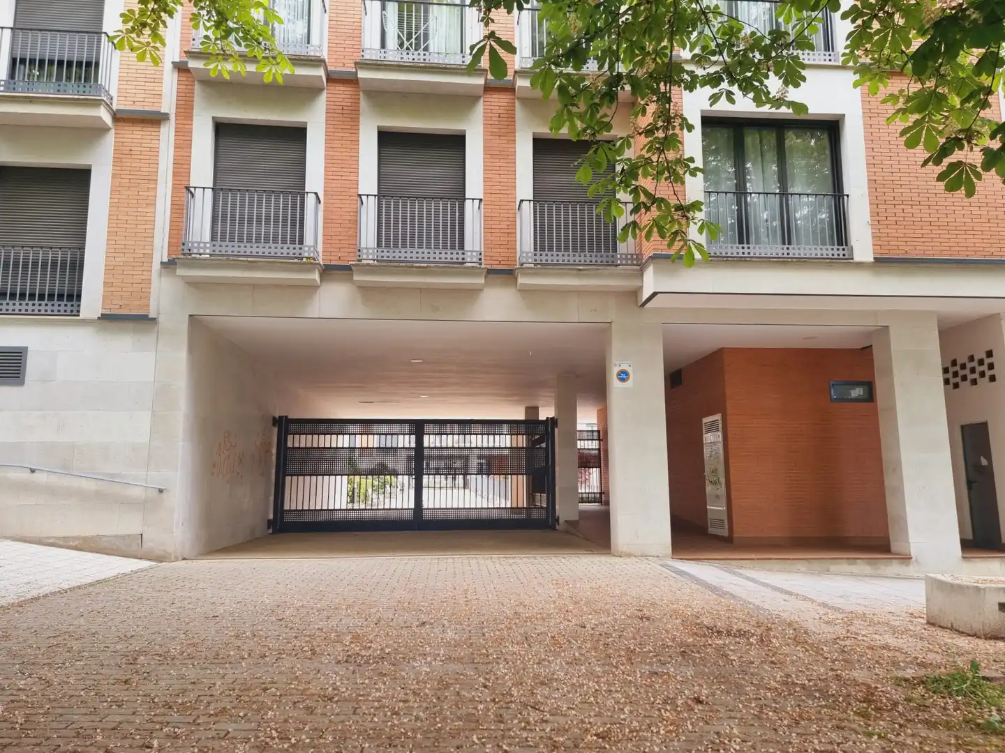 Aparcament de Traster en venda en Segovia Capital