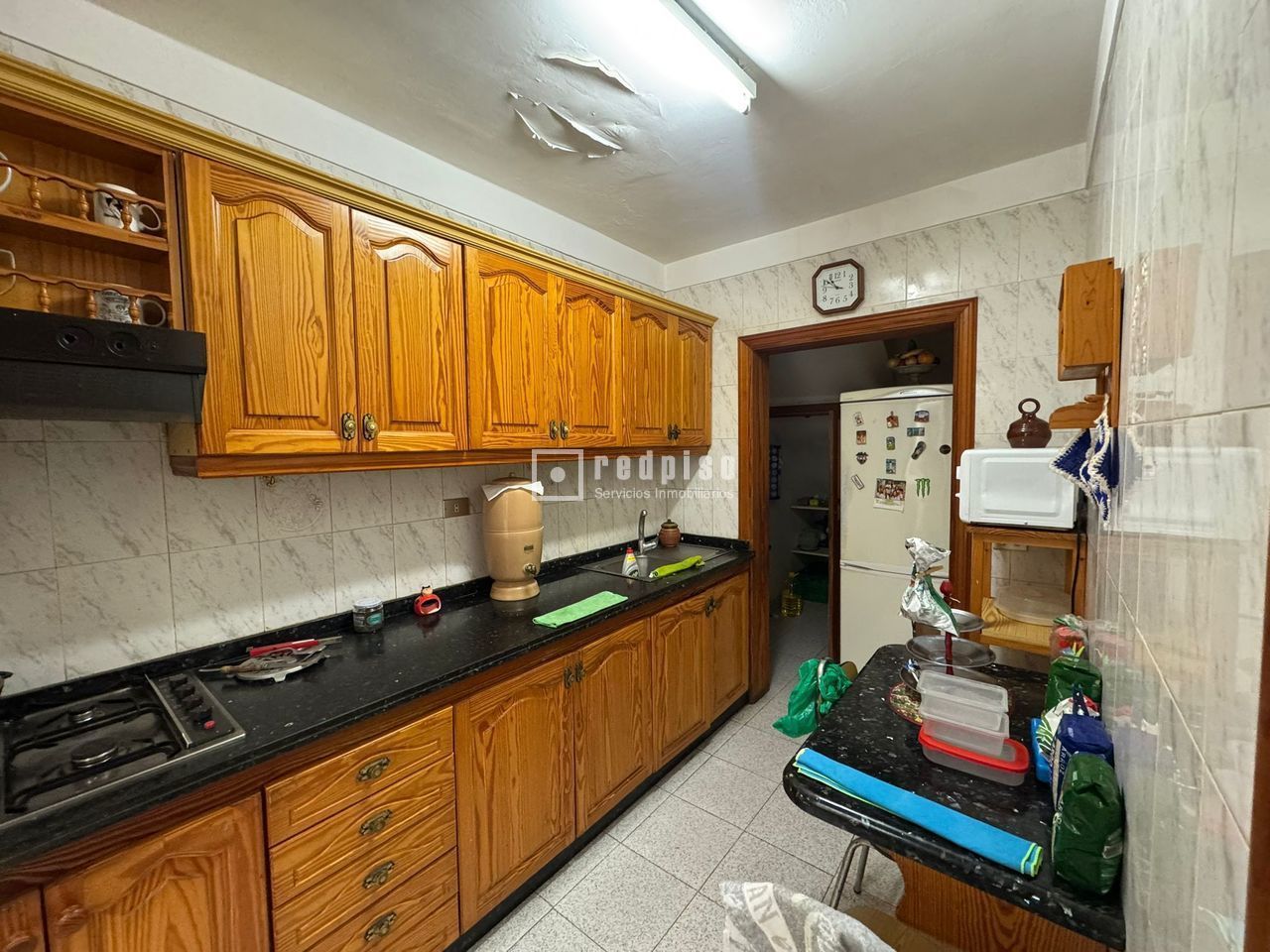 Cocina de Casa o chalet en venta en  Santa Cruz de Tenerife Capital con Terraza y Trastero