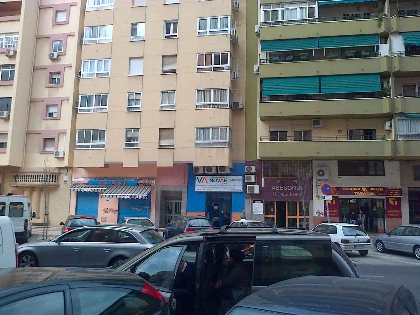 Local comercial en venda a Carretera de Cádiz