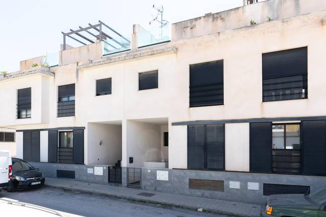Casa adosada en Venta en Camino ventillas en Los Tablones - La Garnatilla