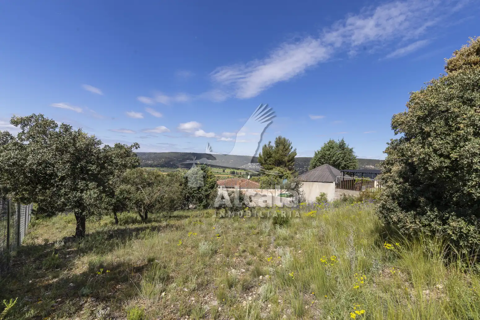 Residential land for sale in Fuentenovilla, imagen 13