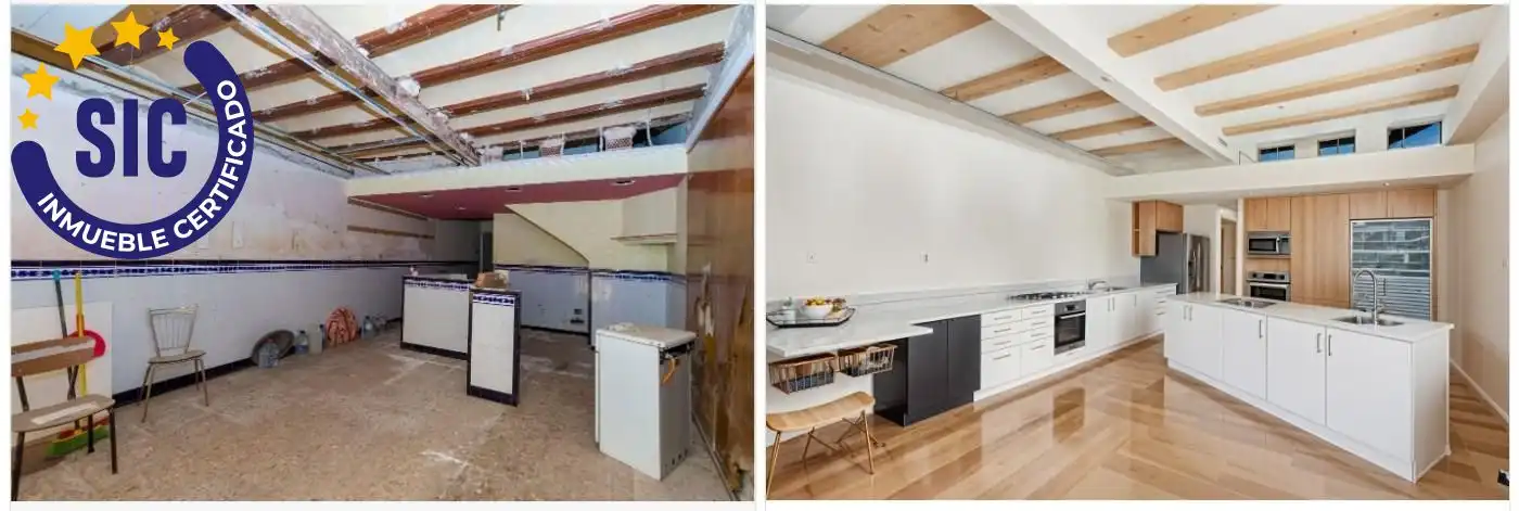 Casa con terraza en venta en Calle Calle de San Félix 7, imagen 16
