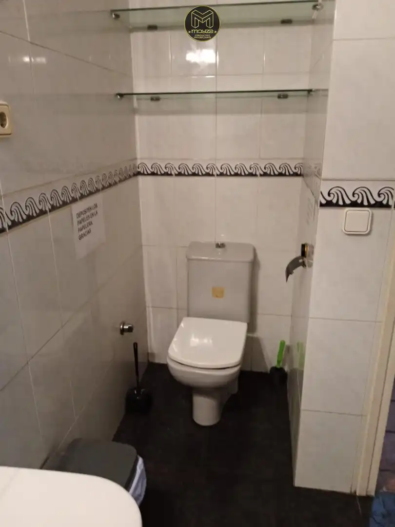 Baño de Piso de alquiler en San Martín del Tesorillo