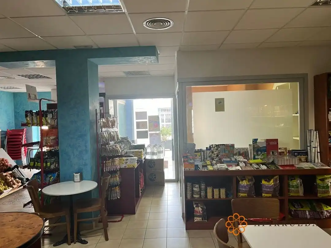 Commercial properties for sale in La Zaida  with Air Conditioner and Furnished