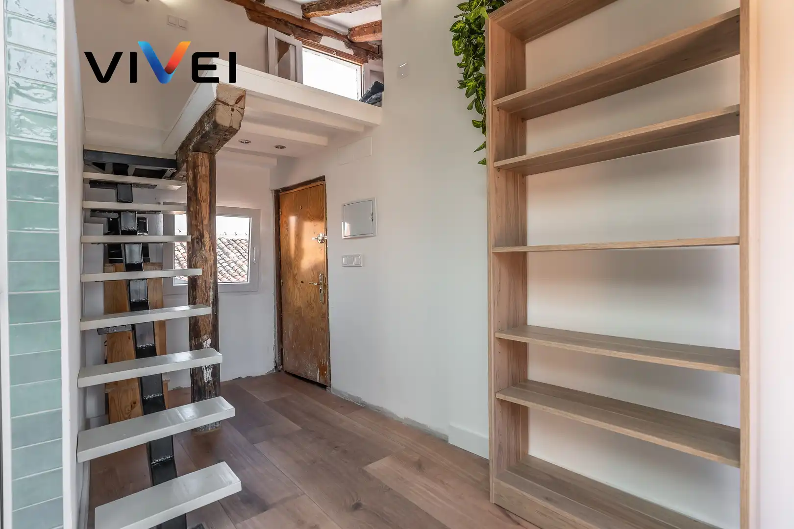 Ático en venta en Madrid con Calefacción y Terraza