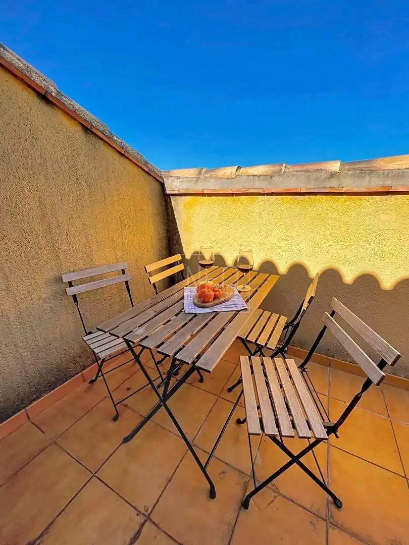 Terrassa de Dúplex en venda en Gandia amb Aire condicionat, Calefacció i Terrassa