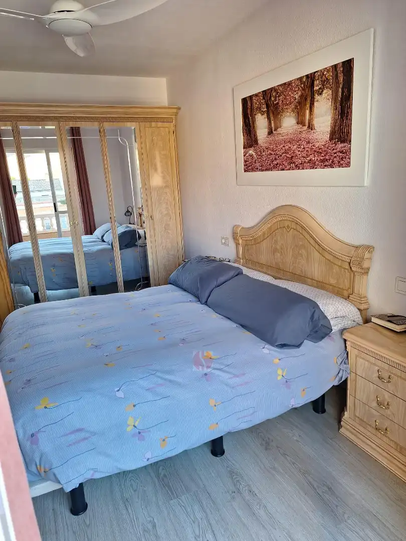 Habitación de Casa o chalet en venta en Las Gabias con Calefacción y Terraza