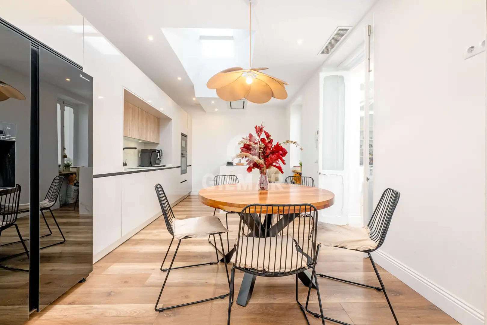 Dining room of Houses for sale in San Fernando  with Heating