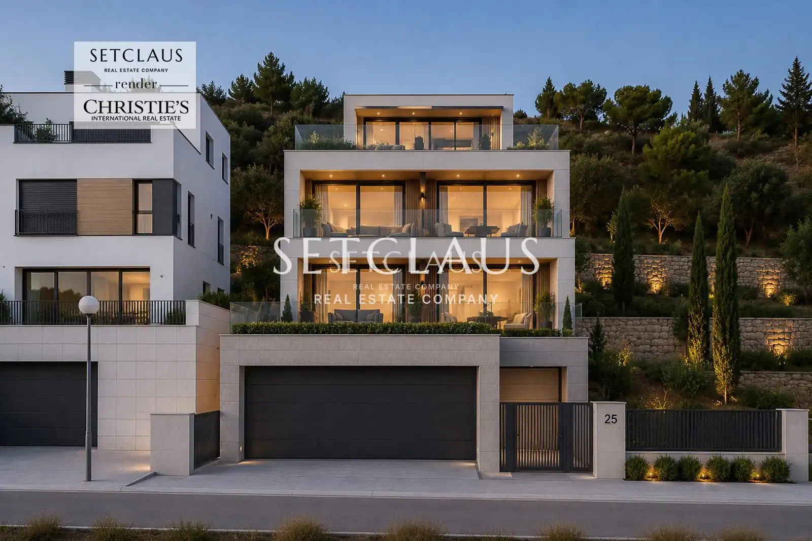 Vista exterior de Residencial en venta en Tiana