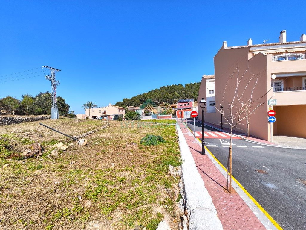 Residencial en venda a N/A, Jesús Pobre