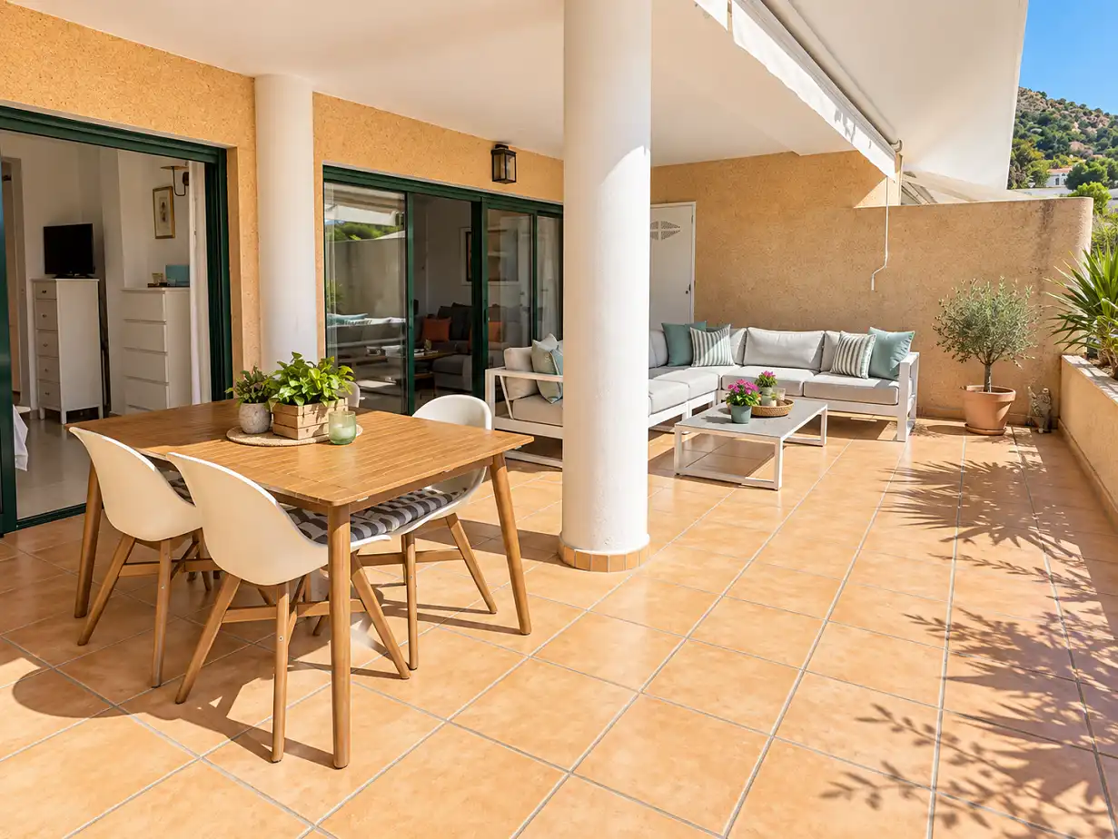 Apartamento con piscina en venta en Altea la Vella, imagen 44