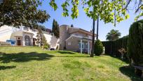 Exterior view of House or chalet for sale in  Granada Capital  with Air Conditioner, Heating and Private garden