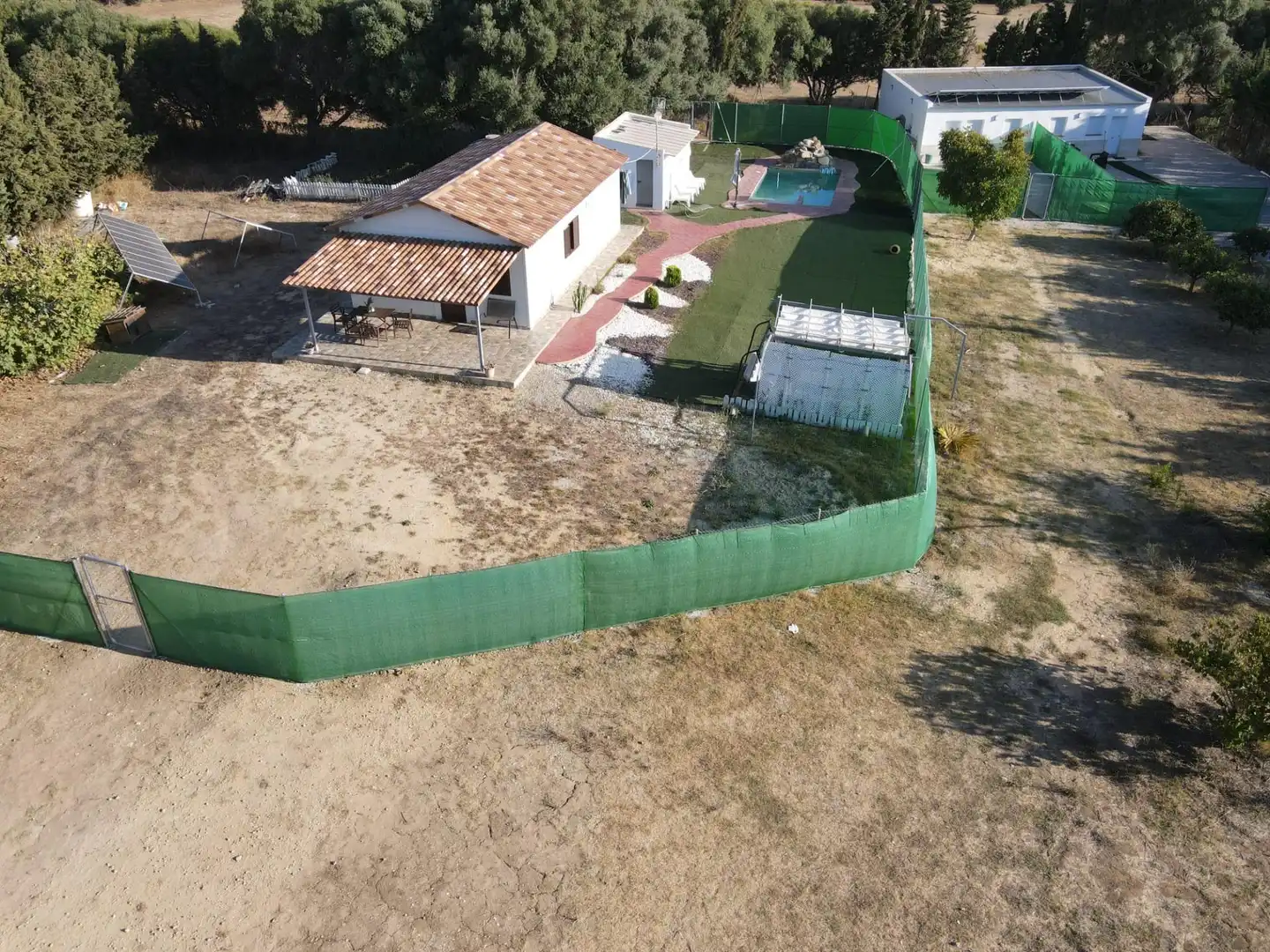 Villa mit Terrasse zum Verkauf in Barbate ciudad, imagen 3