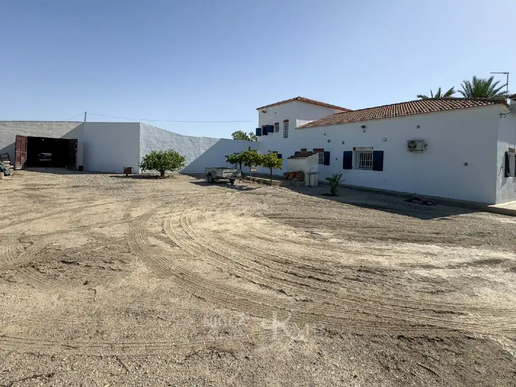 Finca rústica en venda a Diseminados Cunas Las, Las Cunas - La Algarrobina