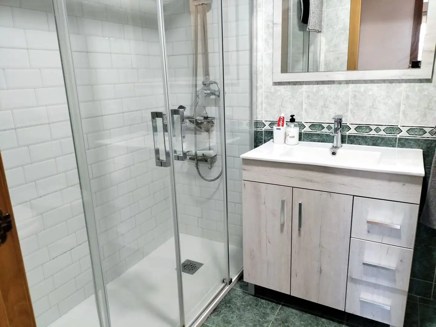 Bathroom of Flat for rent in Águilas