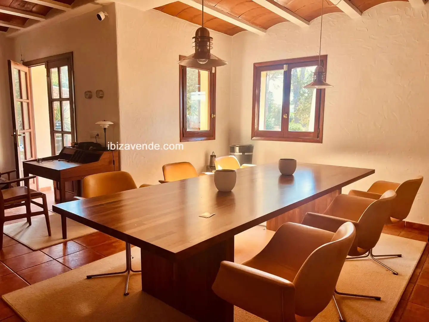 Villa con piscina in vendita a Avinguda Isidor Macabich, imagen 12