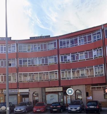 Vista exterior de Pis en venda en Campoo de Enmedio amb Terrassa i Traster