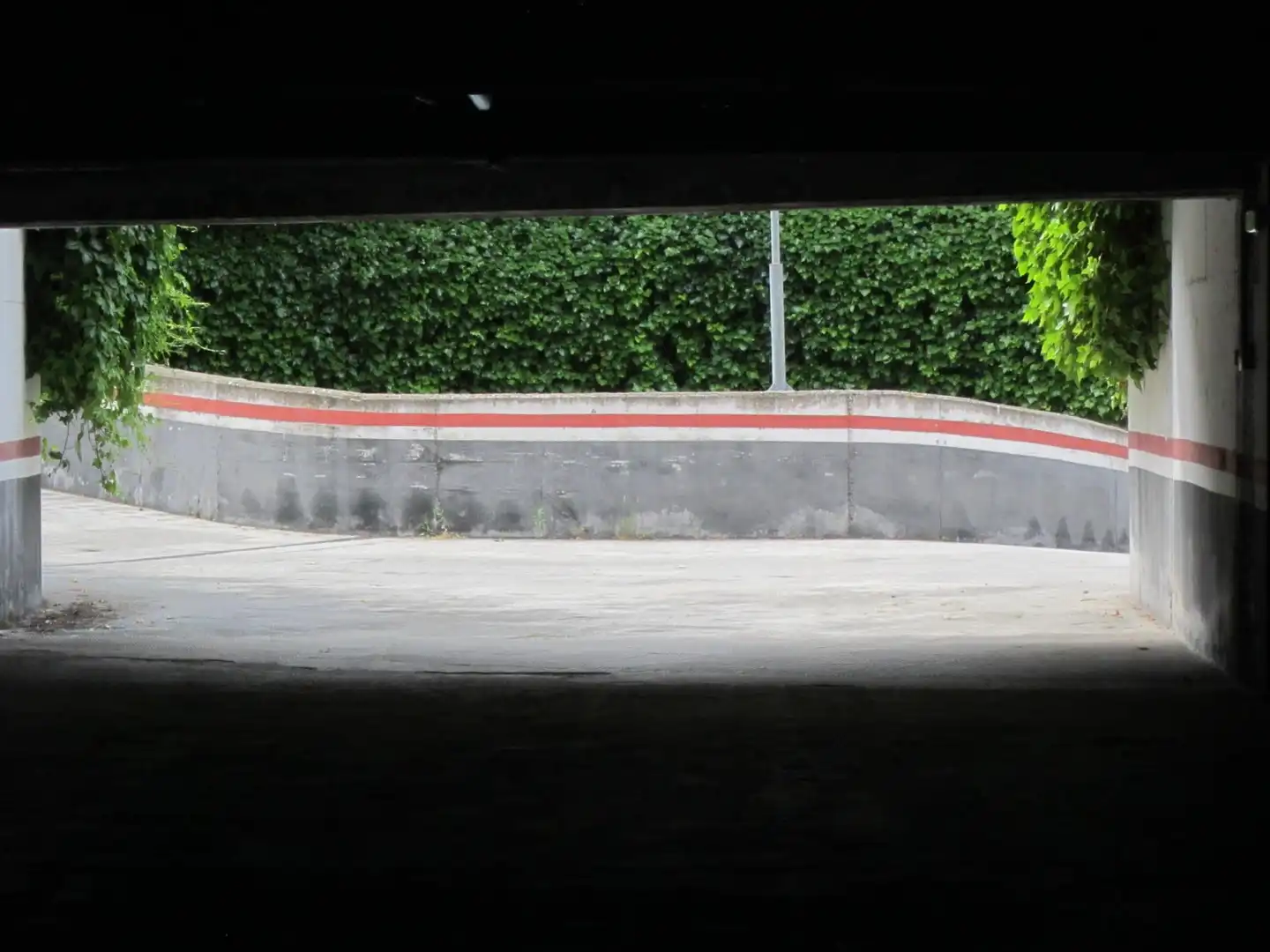 Garage for rent in Calle del Concejal Benito Martín Lozano, 10, Acacias
