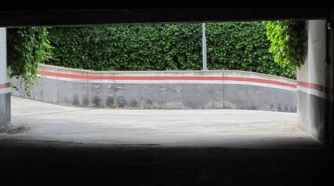 Foto 4 de Garatge de lloguer a Calle del Concejal Benito Martín Lozano, 10, Acacias,  Madrid Capital