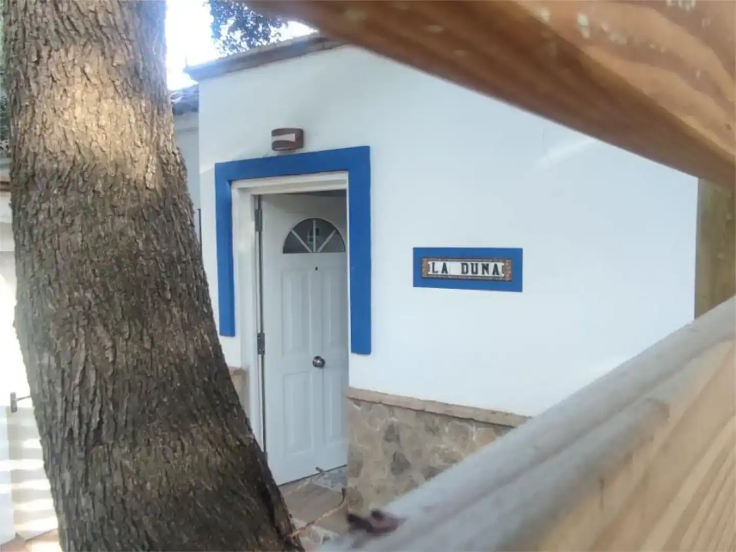 Piso de alquiler en Tarifa con Aire acondicionado, Jardín privado y Amueblado