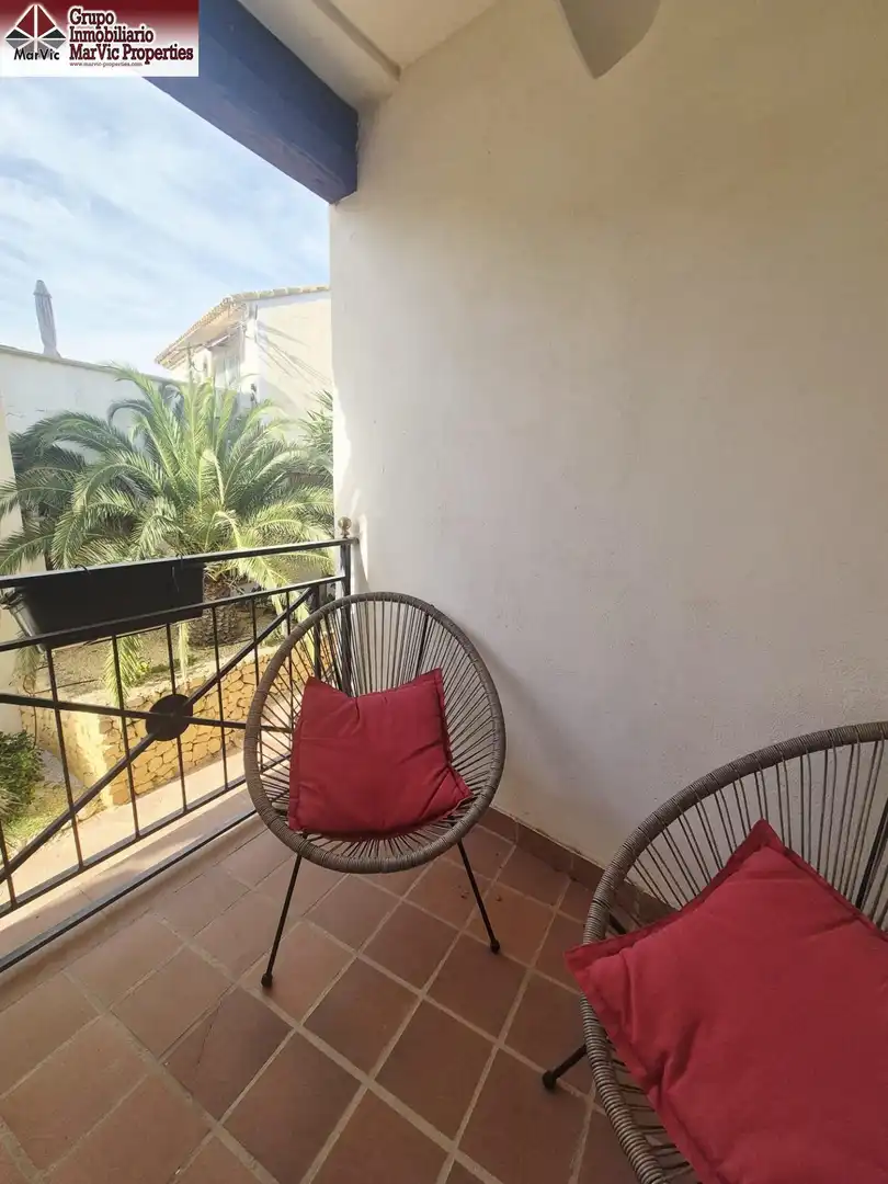 Reihenhaus mit Terrasse zum Verkauf in Golf Bahía, imagen 22
