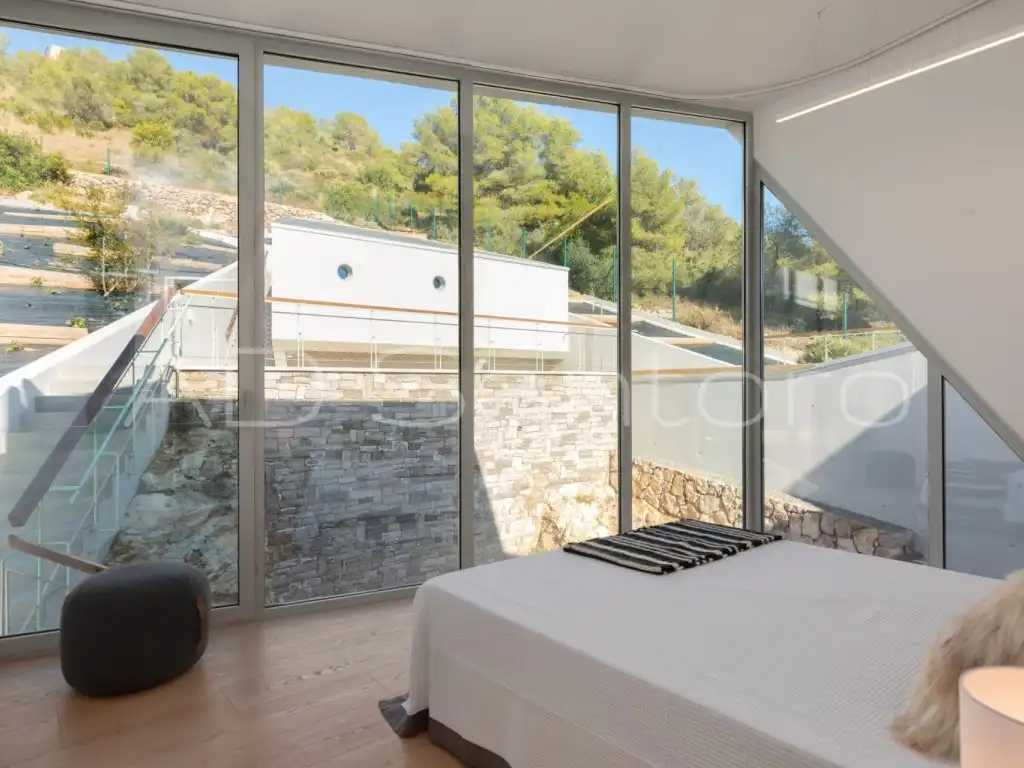 Casa con piscina en venta en Can Girona - Terramar - Vinyet, imagen 25