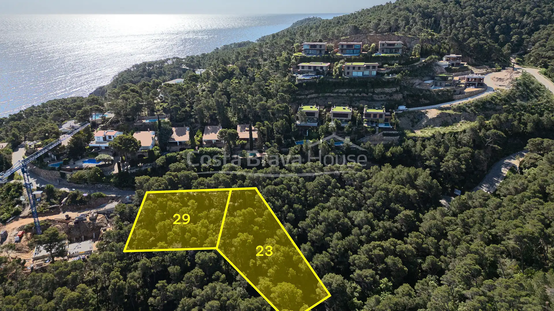 Residential zum Verkauf in Begur