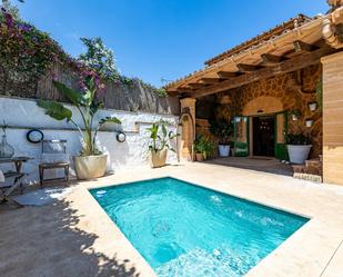 Piscina de Casa o xalet en venda en Marratxí amb Aire condicionat, Terrassa i Piscina