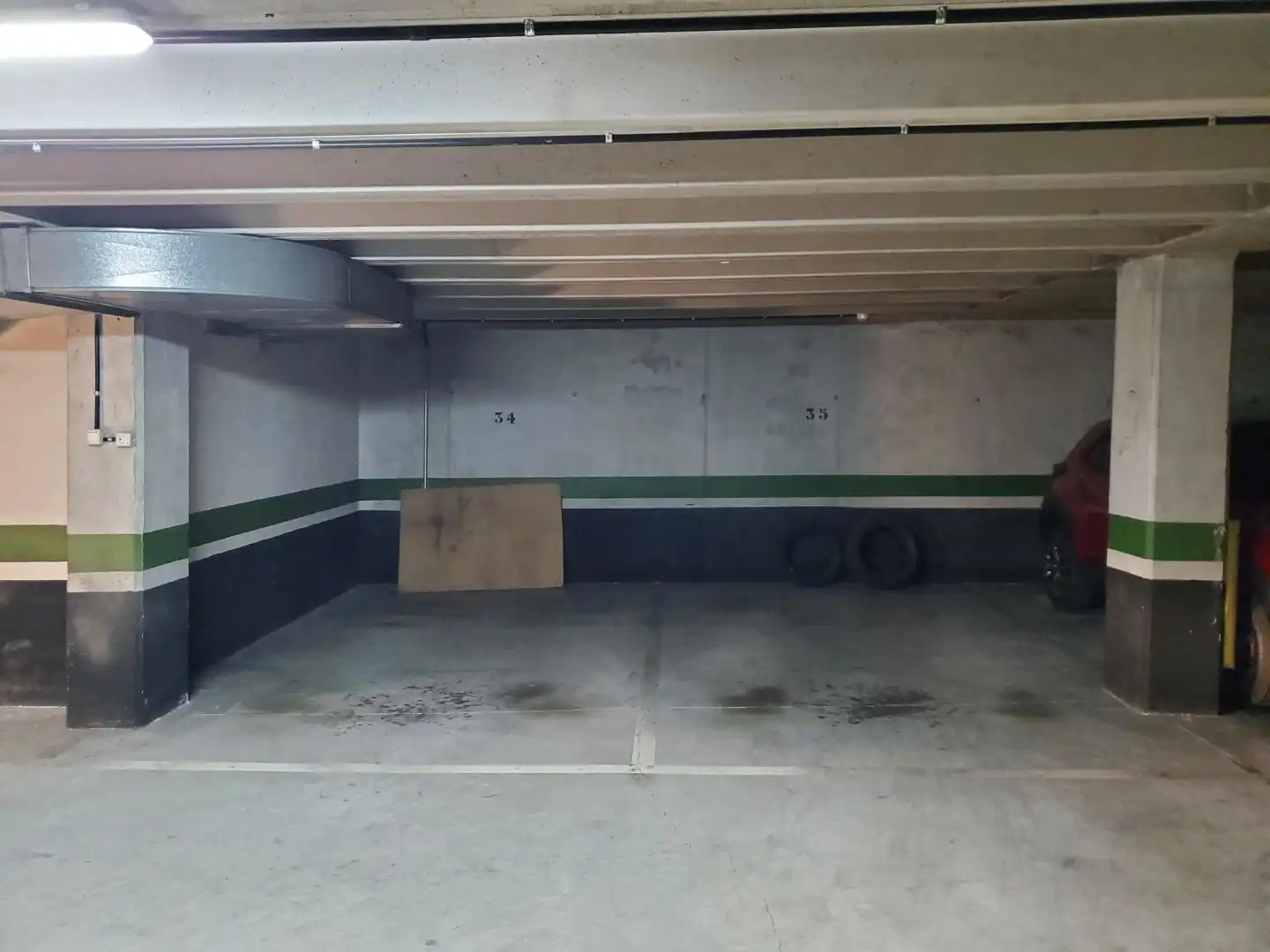 Parking of Garage for rent in Zamudio, Bizkaia