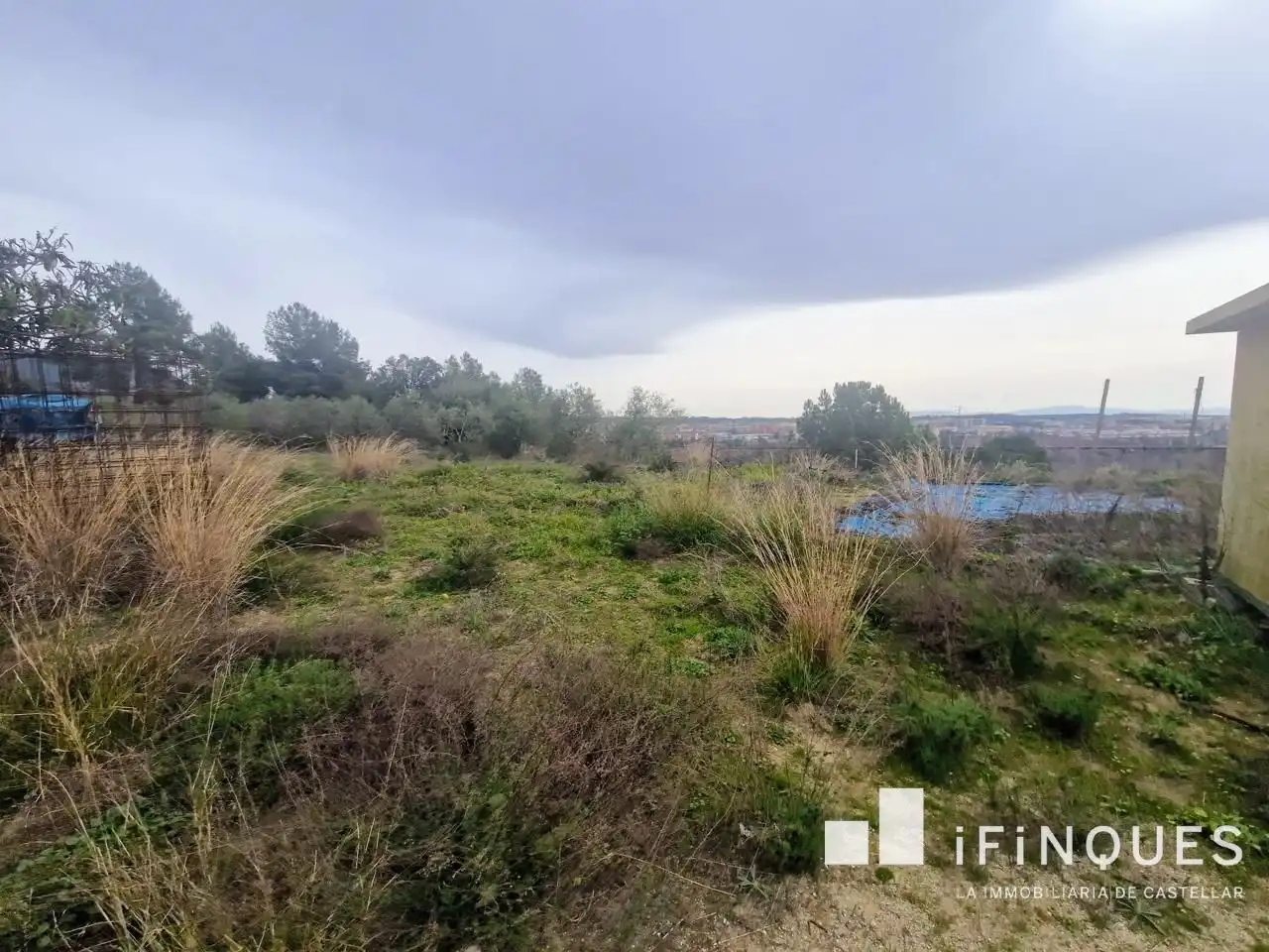 Land for sale in Castellar del Vallès
