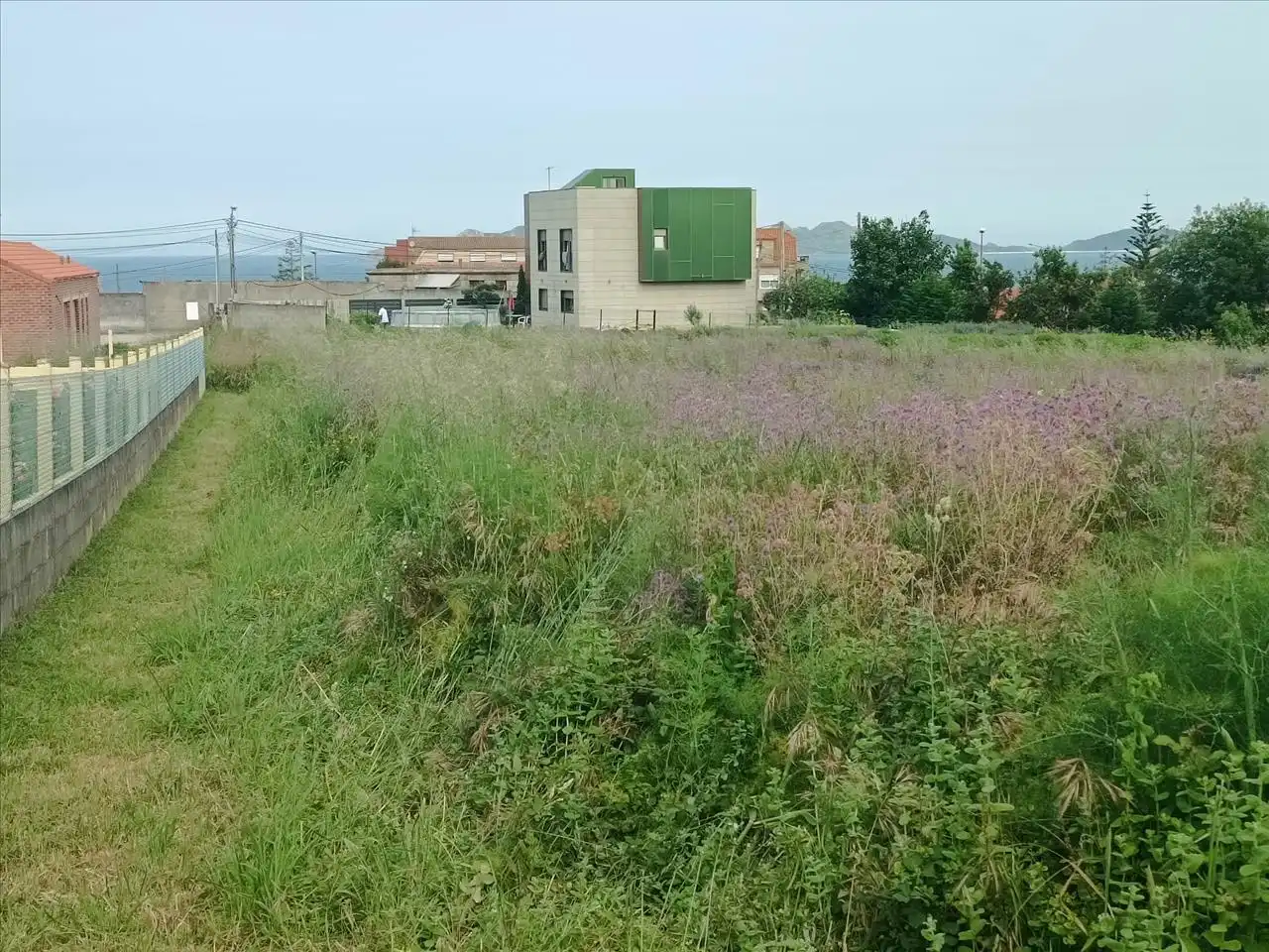 Wohnbaugrundstück zum Verkauf in Castañal. Lugar Saianes  Apr A-1-11 Parcela P8, imagen 9