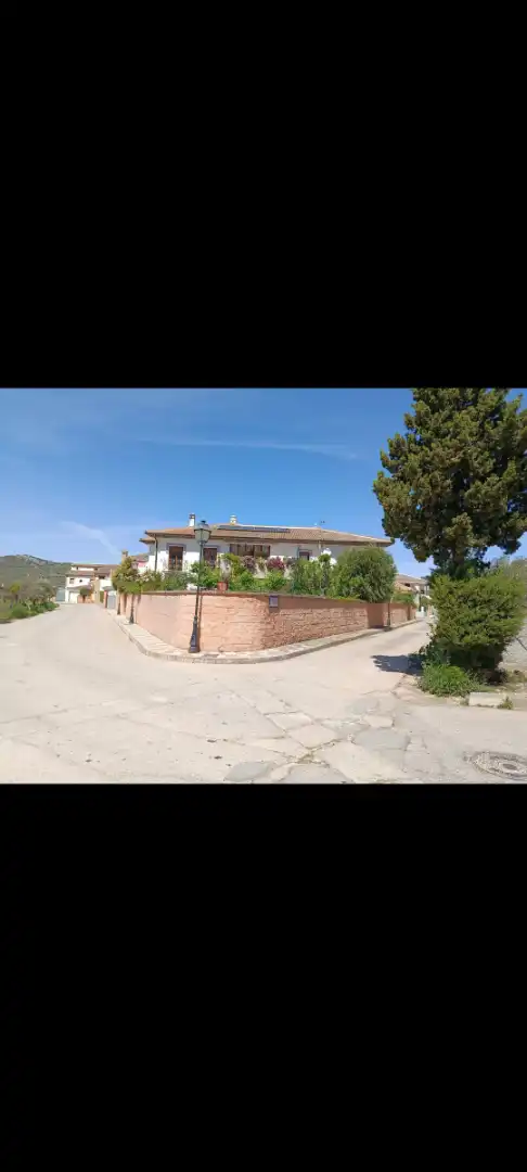Vista exterior de Casa o chalet en venta en Cuevas del Becerro con Amueblado