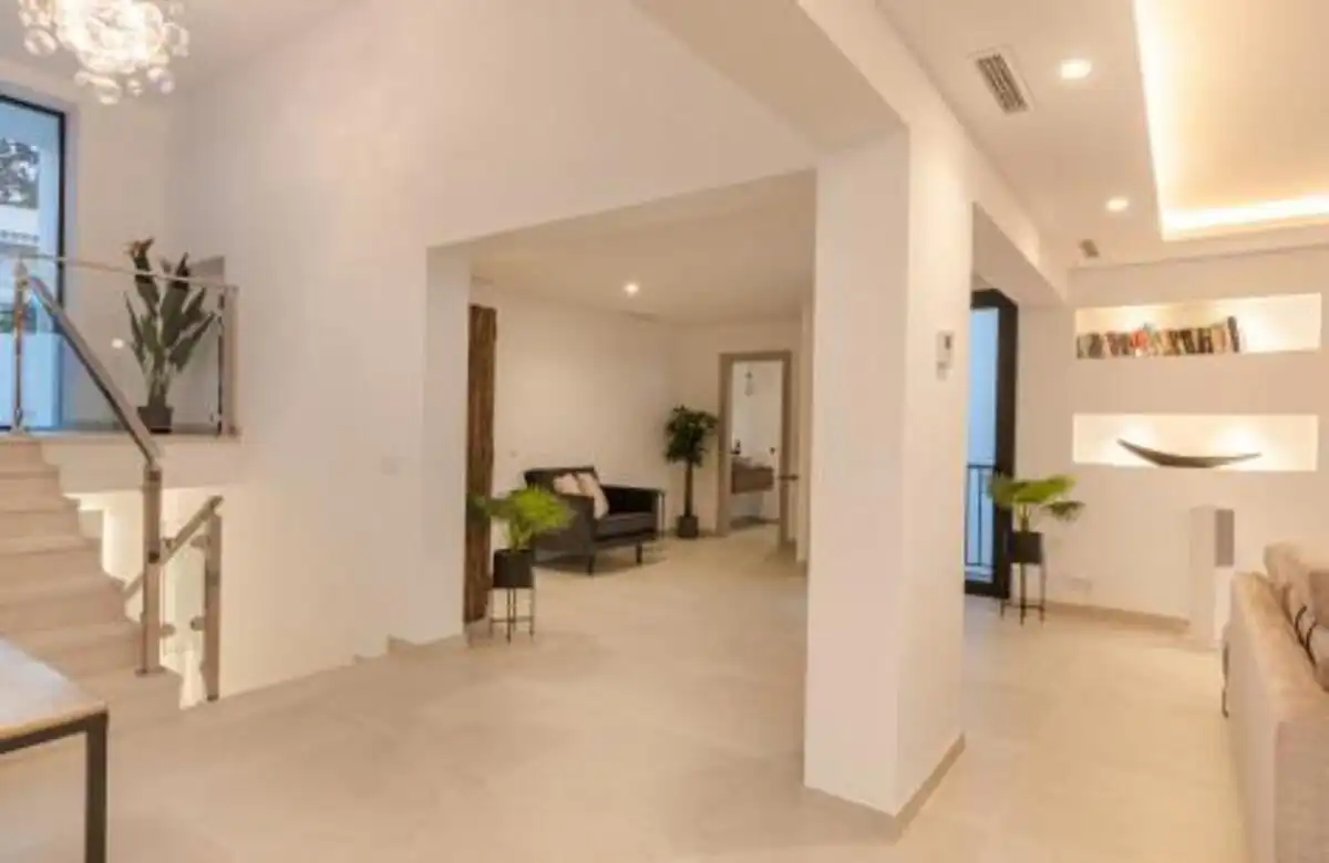 Haus mit Pool zur Miete in San Pedro de Alcántara, imagen 8