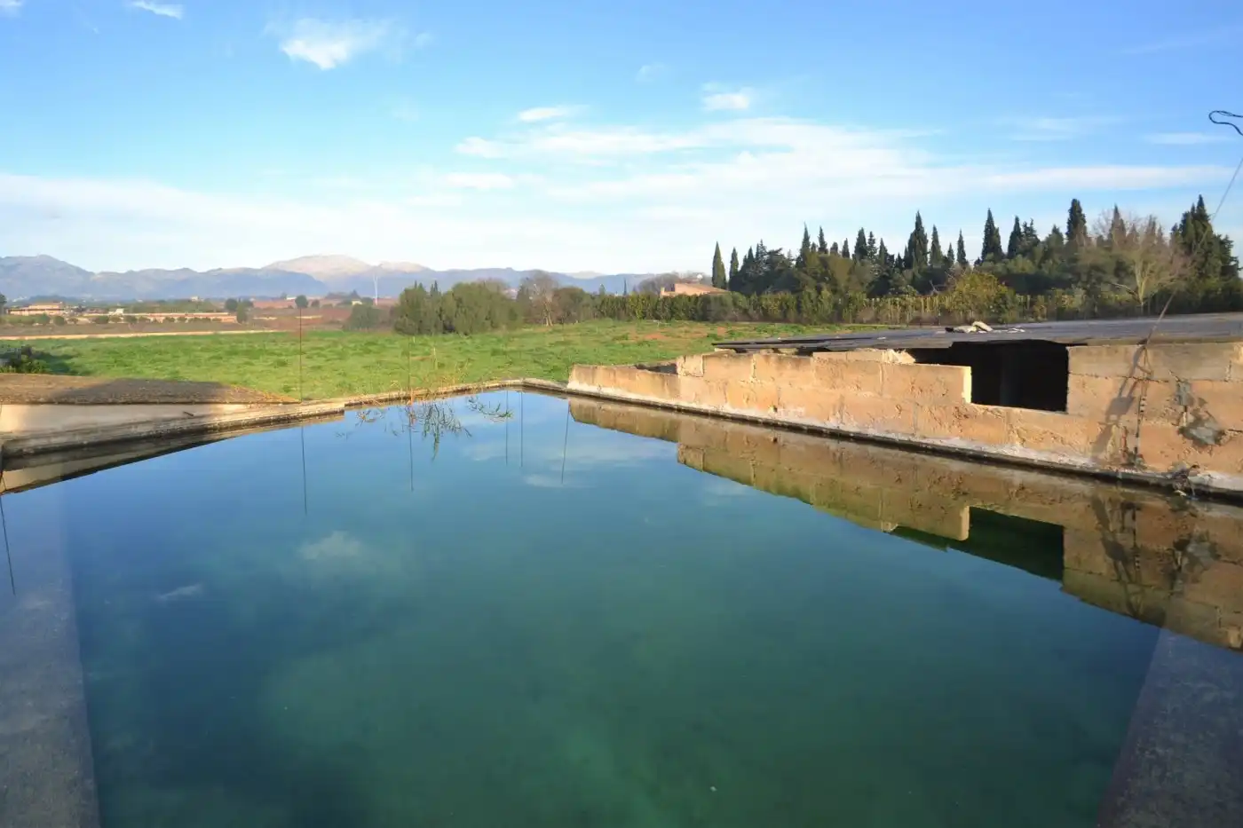 Piscina de Residencial en venda en Muro