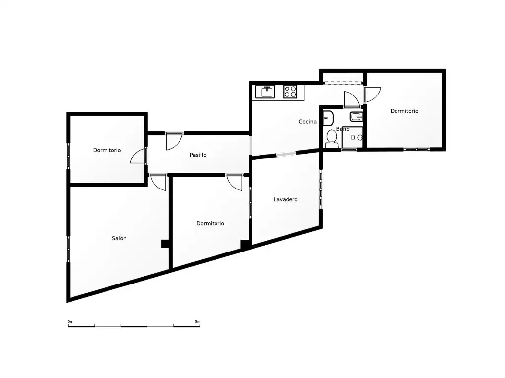 Piso en venta en Calle Gines Garcia Esquitino 93, imagen 11