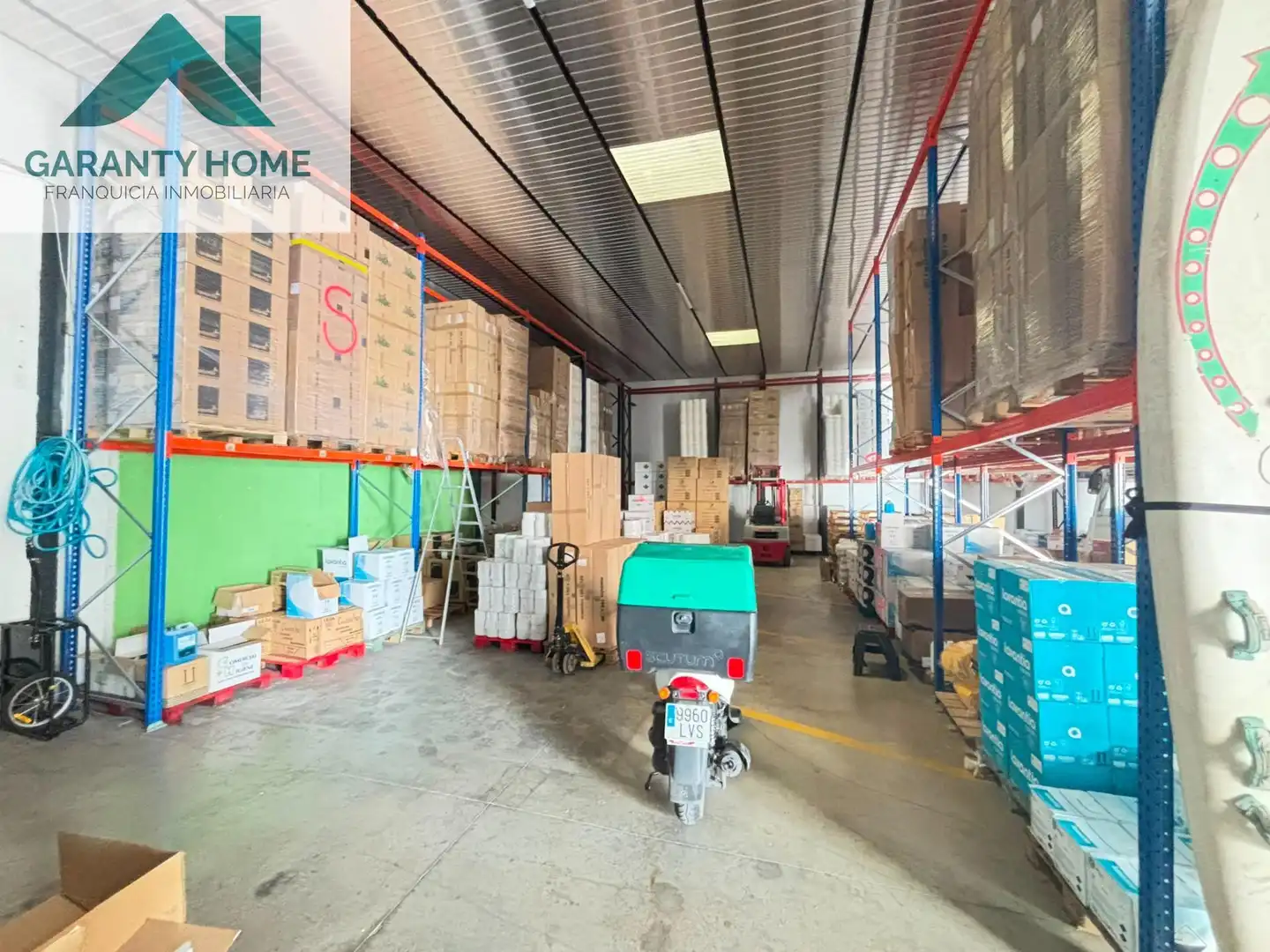 Industrial building for sale in Renfe - Bulevar 1ª y 2ª Fase, imagen 8