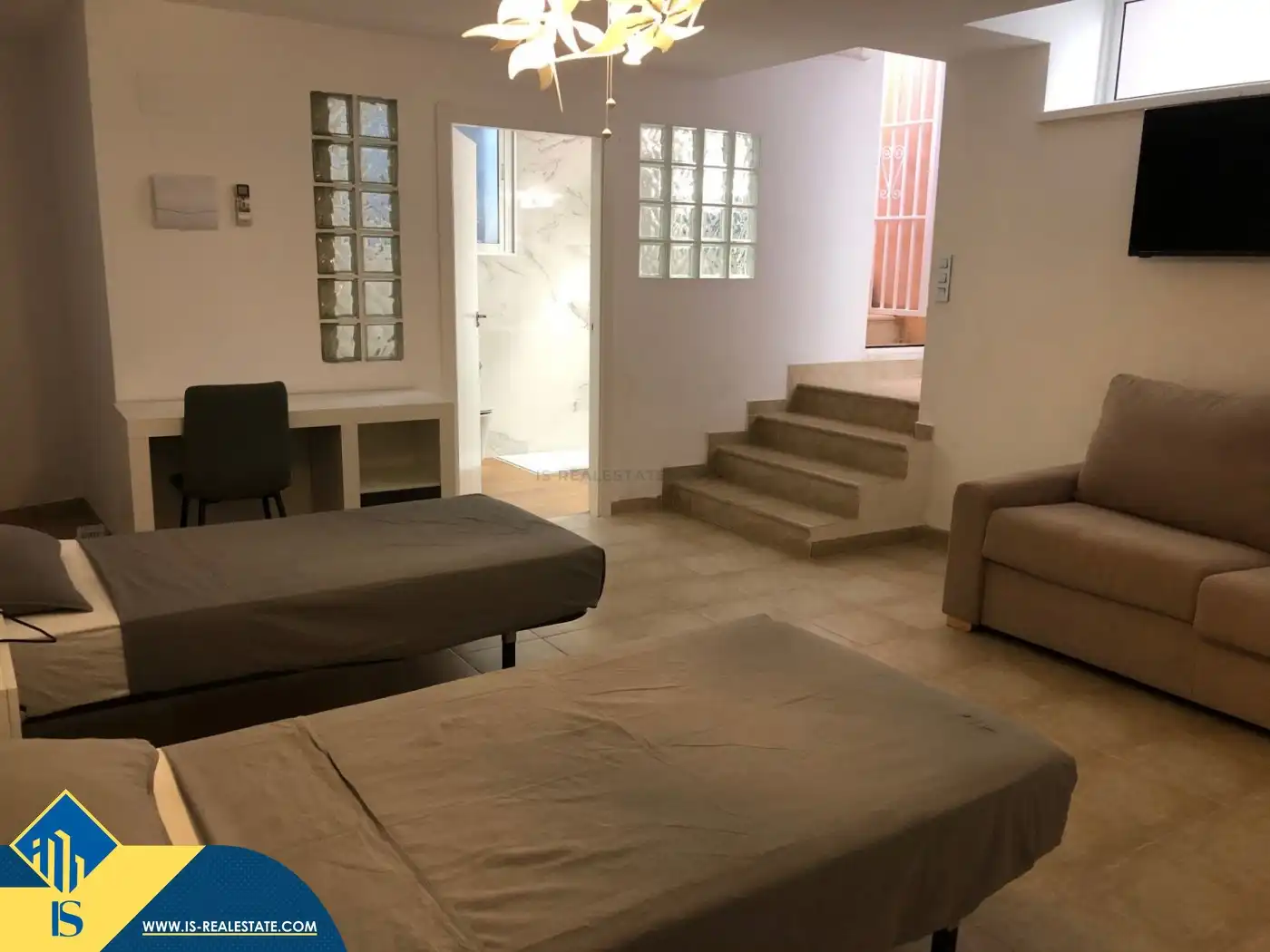 Haus oder Chalet zur Miete in Torrevieja mit Klimaanlage, Terrasse und Schwimmbad