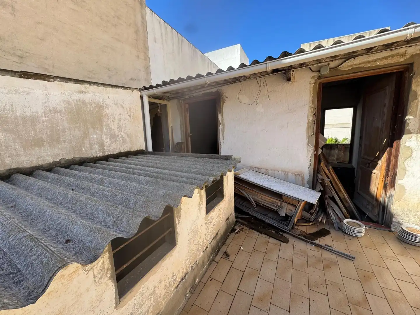 Exterior view of Buildings for sale in Benidorm