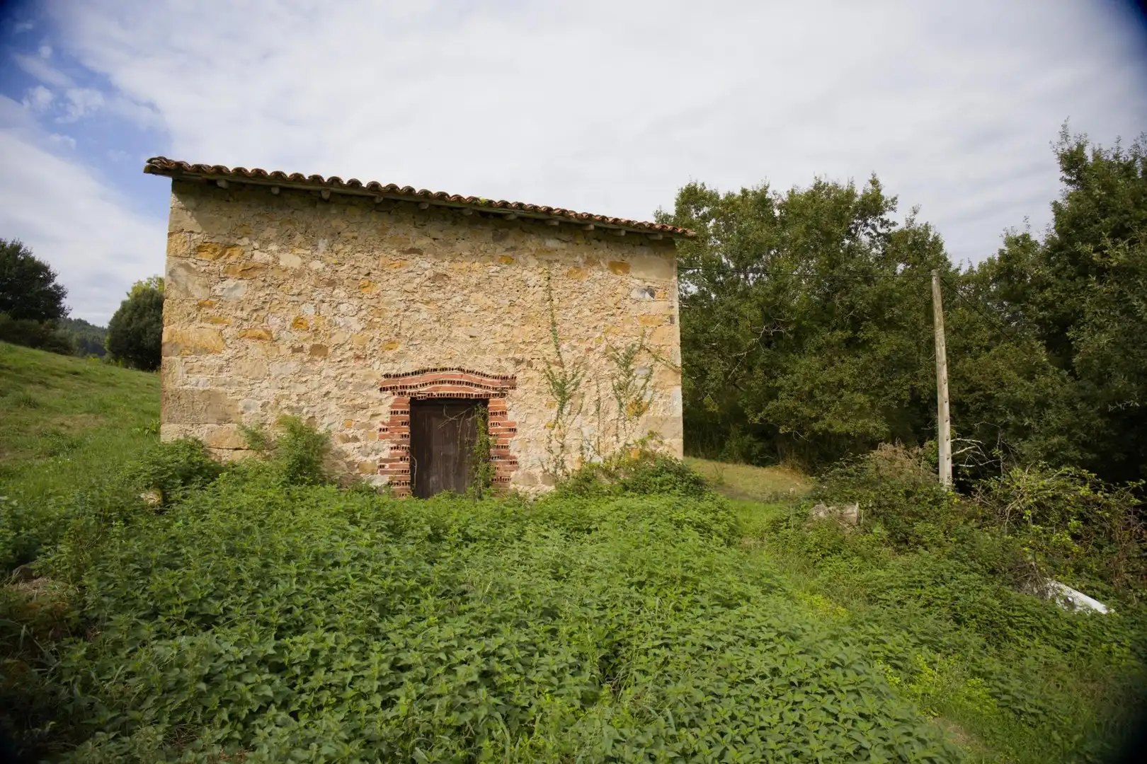 Rural land for sale in Barrio Aes, imagen 24