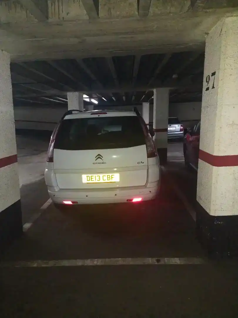 Parking de Garaje en venta en Bilbao 