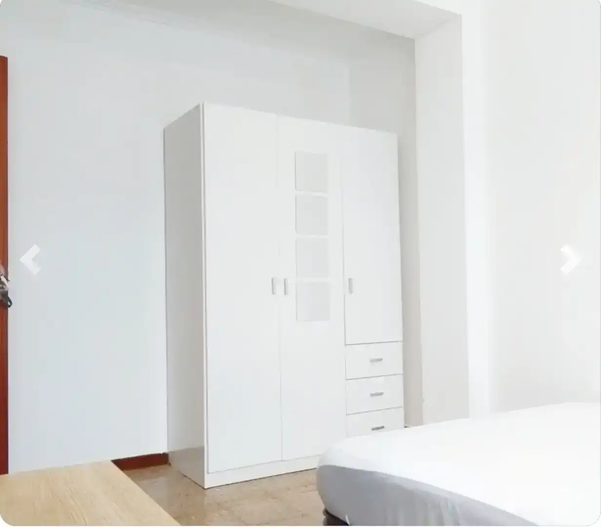 Habitación de Piso para compartir en Tarragona con Amueblado, Lavadora y Microondas