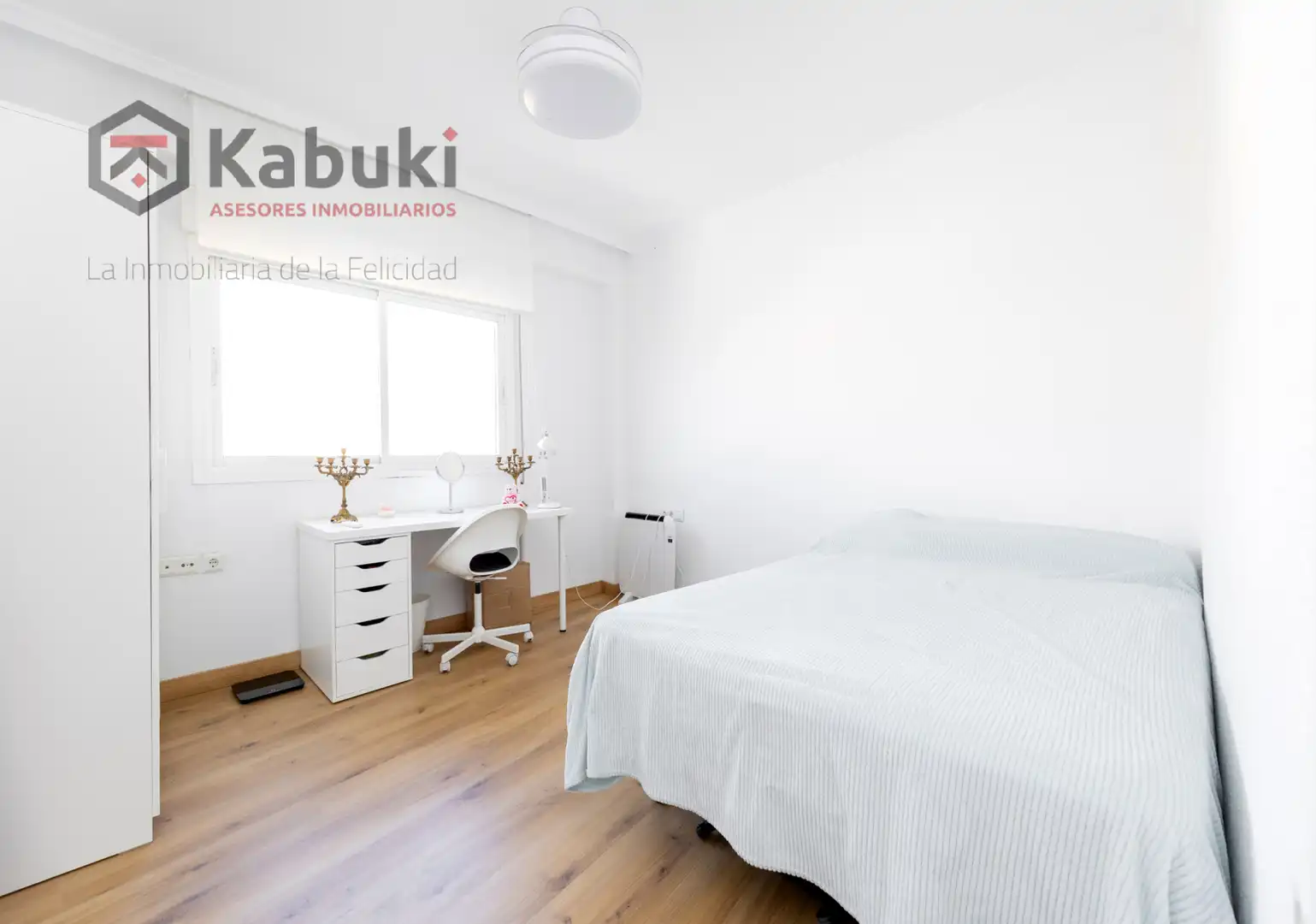 Bedroom of Flat for rent in Maracena  with Parquet flooring and Balcony