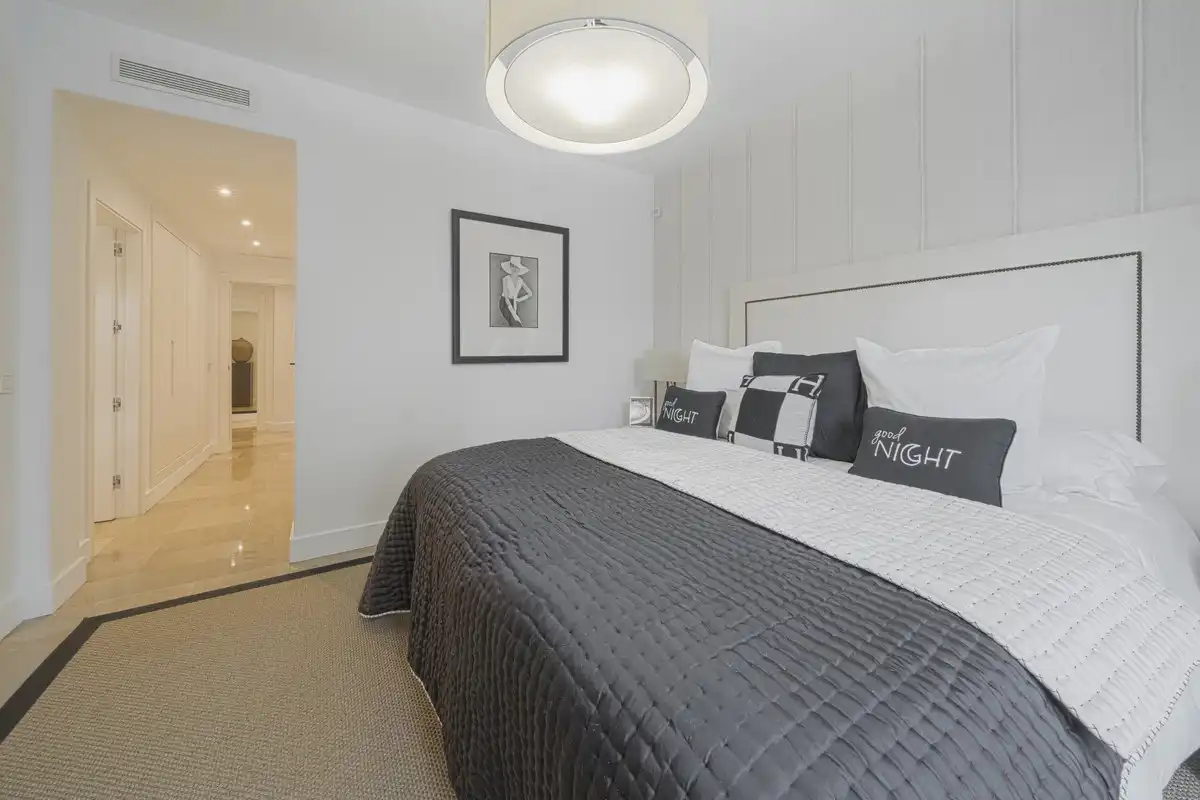Apartament amb piscina en venda a Nueva Andalucía, imagen 13
