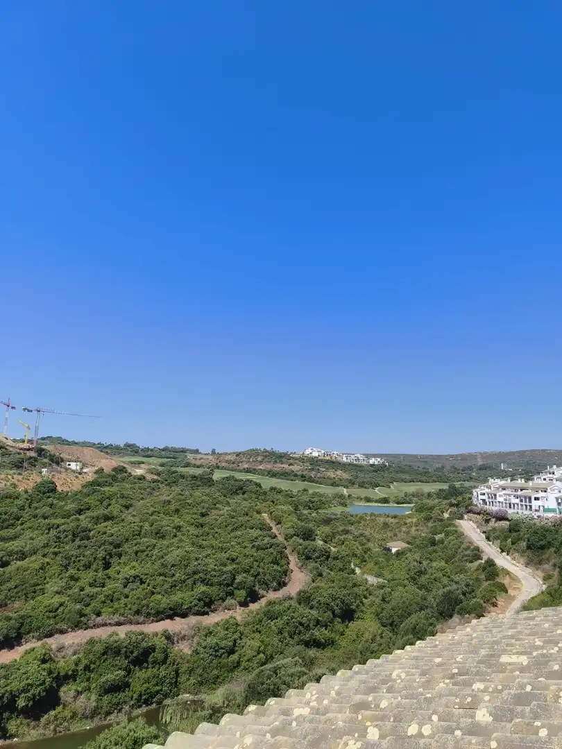 Àtic en venda en La Alcaidesa amb Terrassa, Moblat i Piscina comunitària